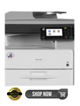 Máy photocopy Ricoh MP301 giá rẻ