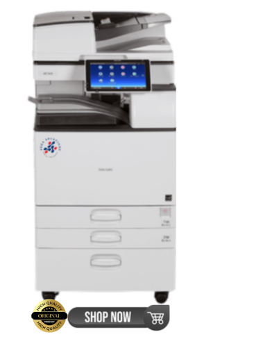 Máy photocopy Ricoh MP6055 giá rẻ