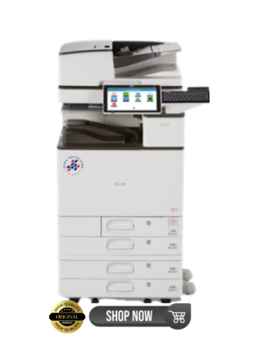Máy photocopy Ricoh MPC3504 giá rẻ