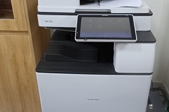 Máy photocopy thanh lý ngoại hình đẹp như mới Máy photocopy cũ chất lượng cao tại HCM