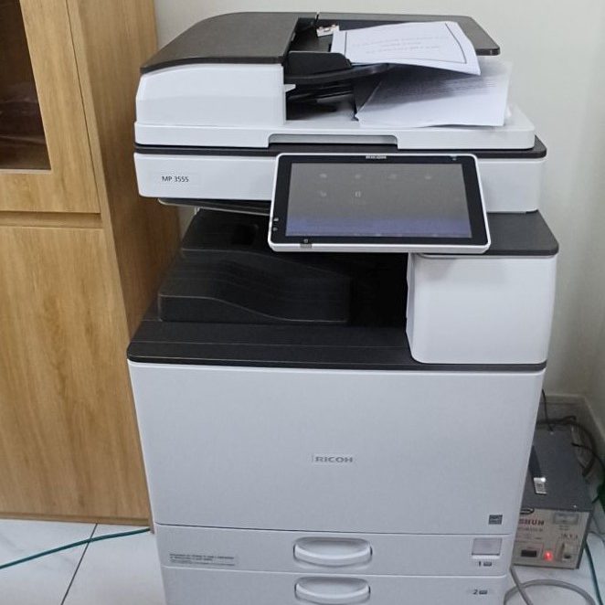 Máy photocopy cũ chất lượng cao tại HCM