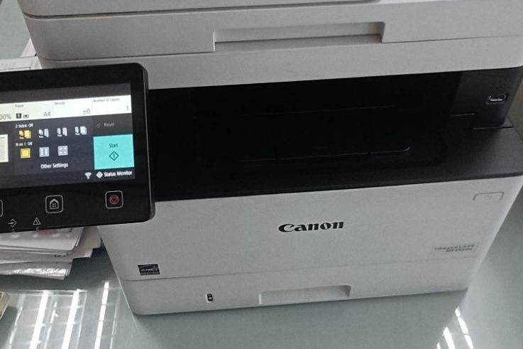 Dịch vụ máy in Canon và giải pháp mực in Tư vấn giải pháp máy in Canon chuyên nghiệp