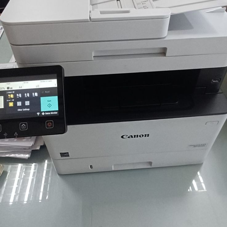 Tư vấn giải pháp máy in Canon chuyên nghiệp