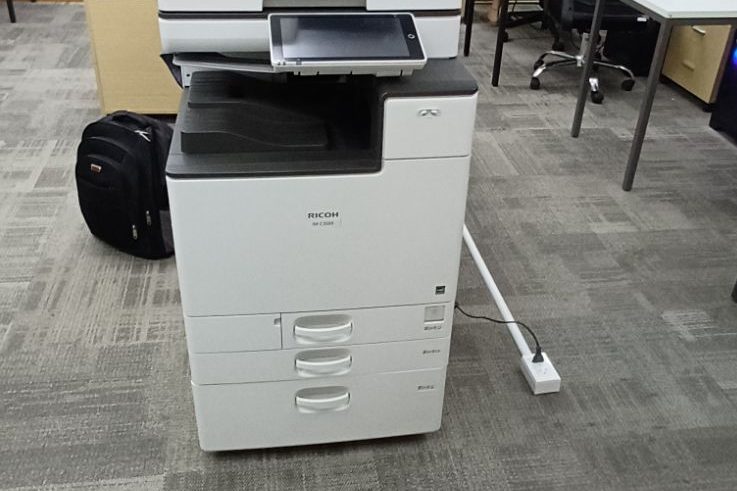 Giải pháp máy photocopy tiết kiệm chi phí Tiết kiệm chi phí in ấn cho văn phòng mới