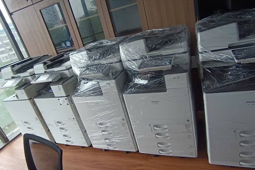 Máy photocopy tại Hà Nội Máy photocopy bán tại văn phòng Hà Nội