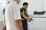 Dịch vụ tận tâm của Fuga Solutions Hướng dẫn sử dụng máy photocopy tại TP.HCM